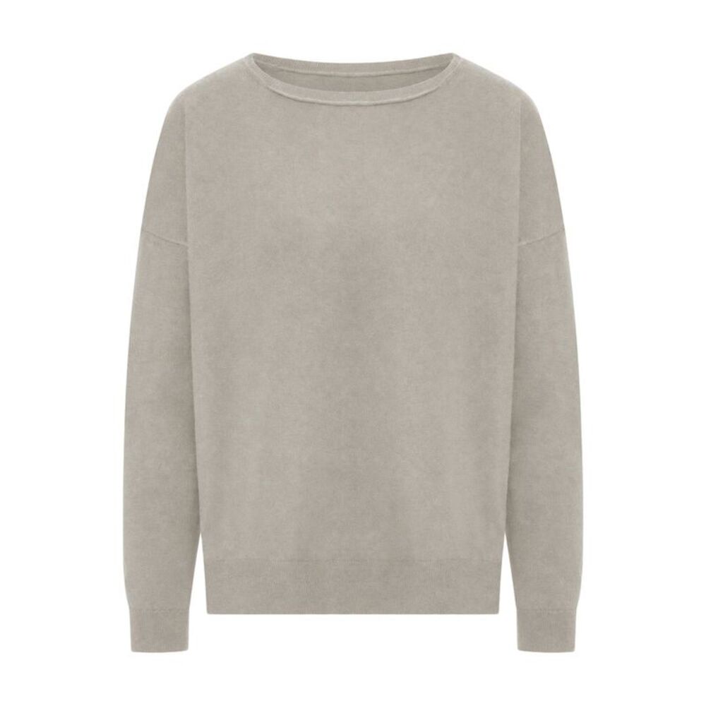 Transit Women Oversized Boat-Neck Sweater